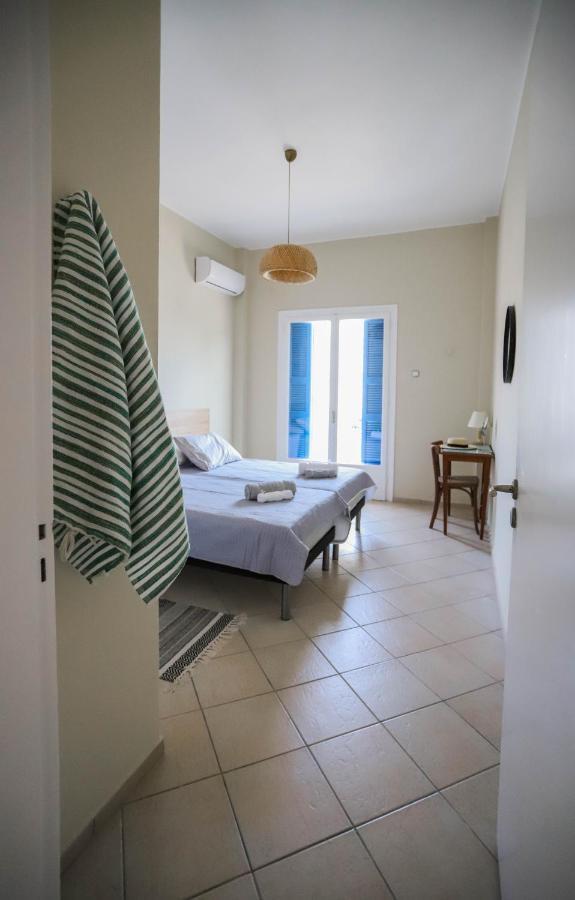 Rhodes Town Garden Apartment Rhodes City Ngoại thất bức ảnh