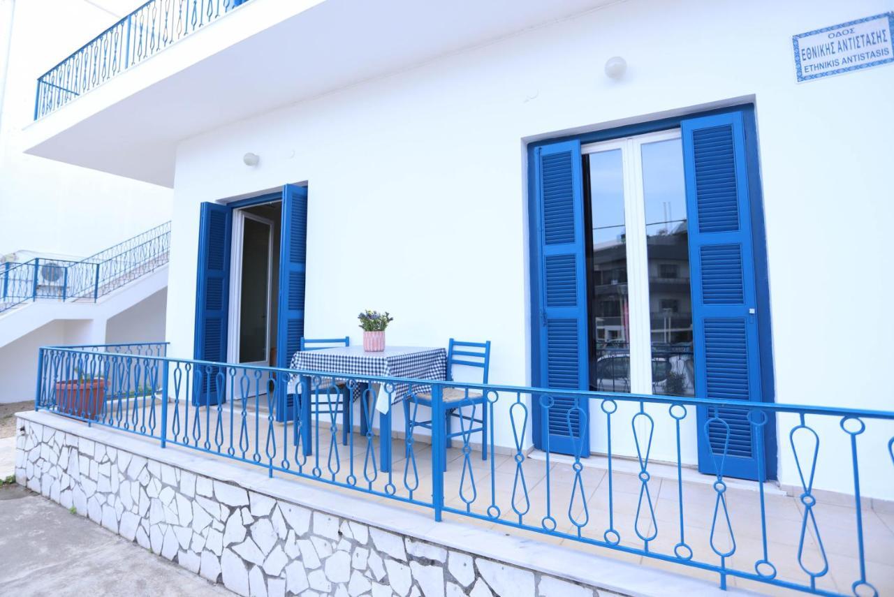Rhodes Town Garden Apartment Rhodes City Ngoại thất bức ảnh