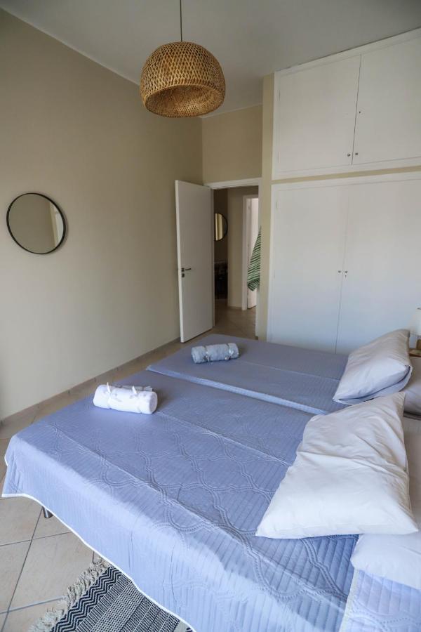 Rhodes Town Garden Apartment Rhodes City Ngoại thất bức ảnh