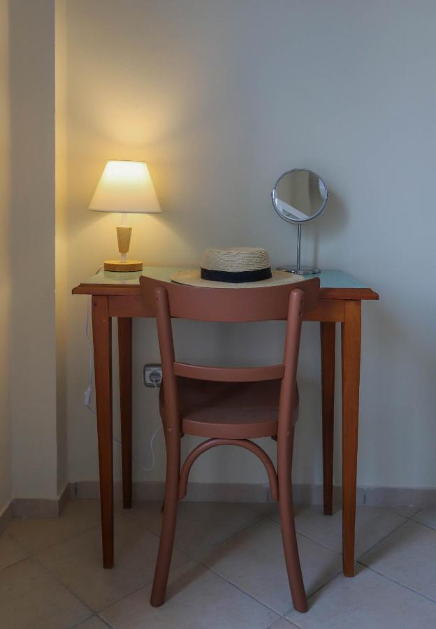 Rhodes Town Garden Apartment Rhodes City Ngoại thất bức ảnh