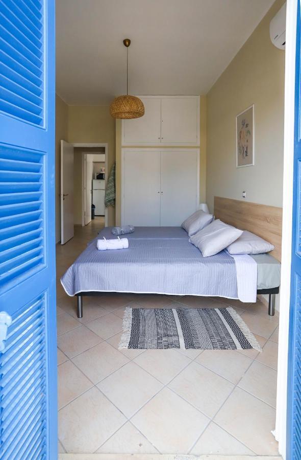 Rhodes Town Garden Apartment Rhodes City Ngoại thất bức ảnh