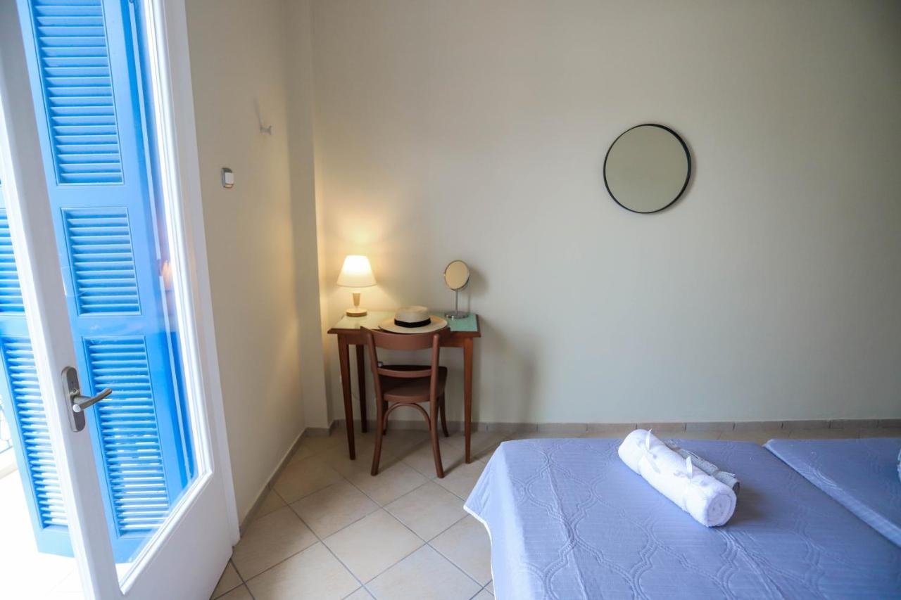 Rhodes Town Garden Apartment Rhodes City Ngoại thất bức ảnh