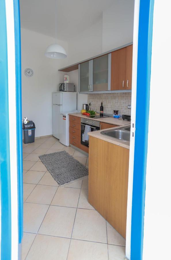 Rhodes Town Garden Apartment Rhodes City Ngoại thất bức ảnh
