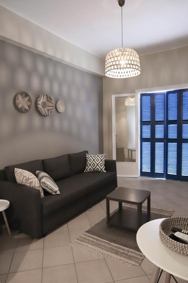 Rhodes Town Garden Apartment Rhodes City Ngoại thất bức ảnh