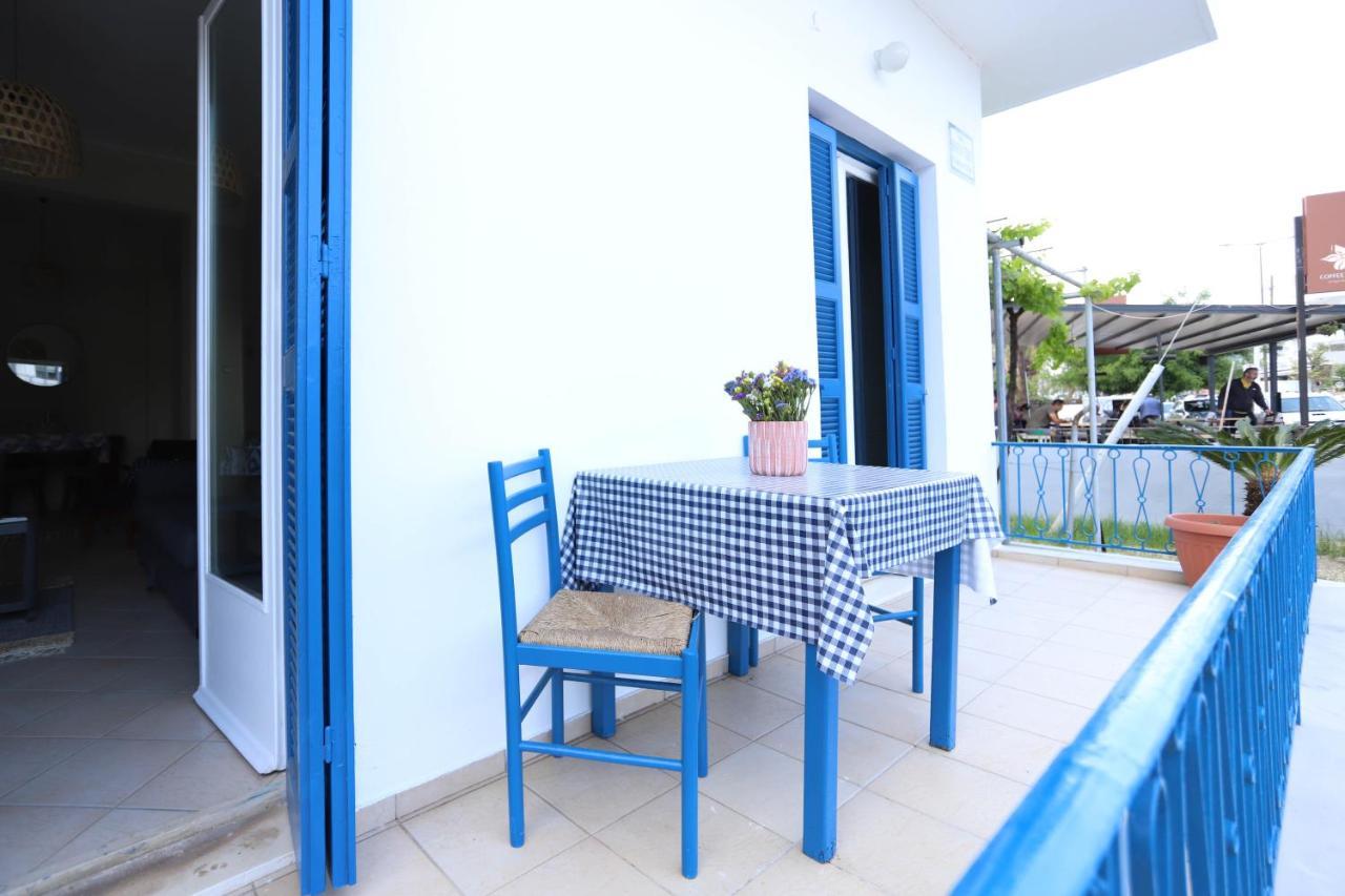 Rhodes Town Garden Apartment Rhodes City Ngoại thất bức ảnh