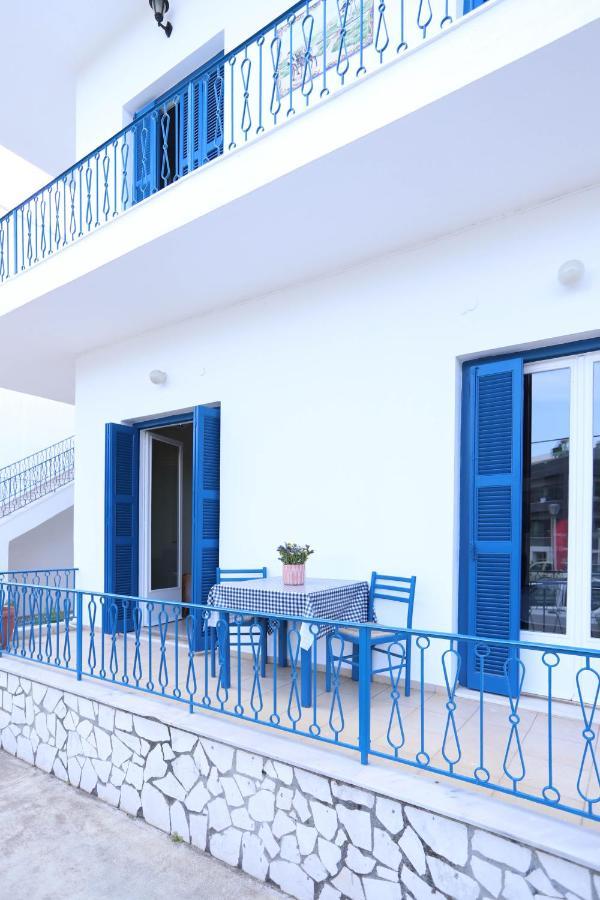 Rhodes Town Garden Apartment Rhodes City Ngoại thất bức ảnh