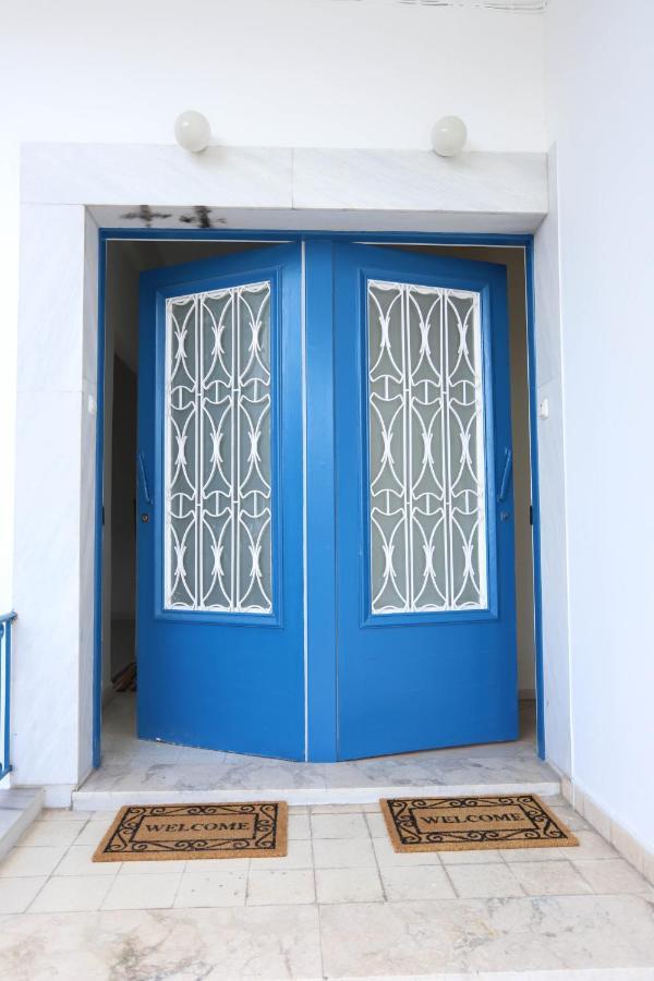 Rhodes Town Garden Apartment Rhodes City Ngoại thất bức ảnh