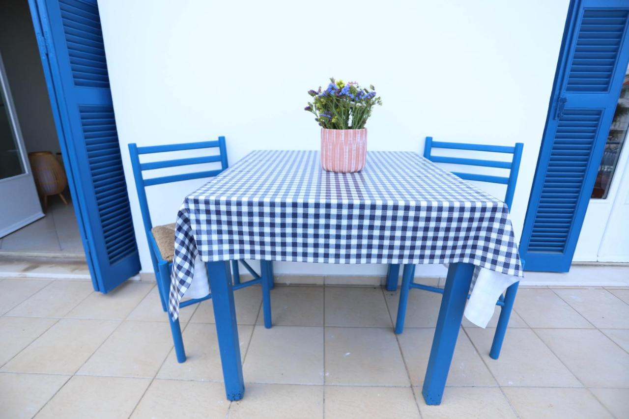 Rhodes Town Garden Apartment Rhodes City Ngoại thất bức ảnh