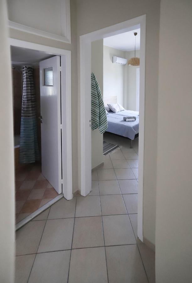 Rhodes Town Garden Apartment Rhodes City Ngoại thất bức ảnh