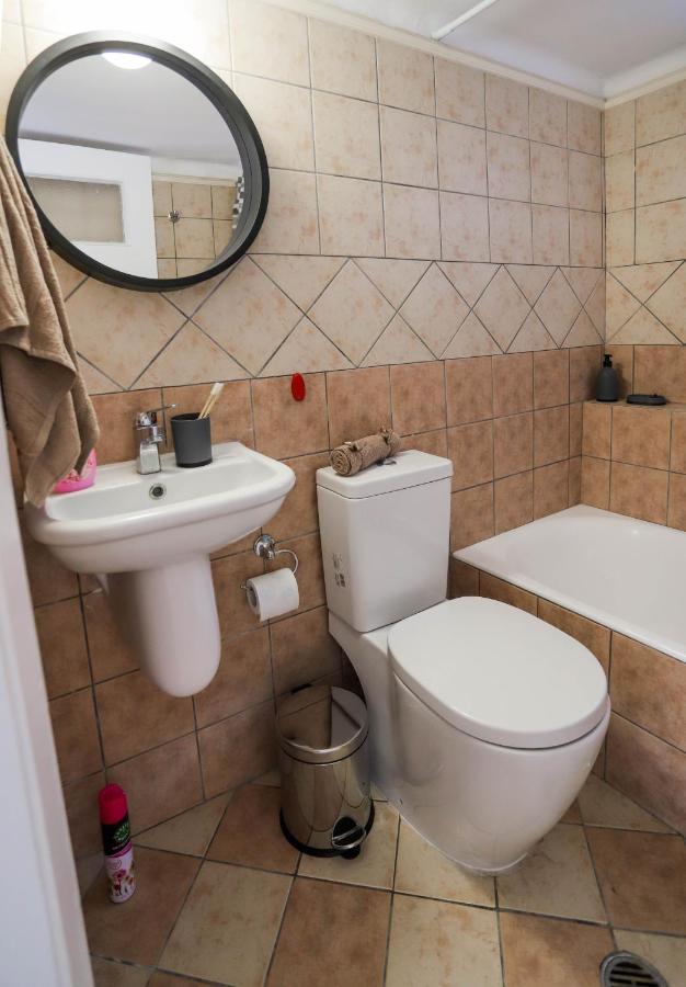 Rhodes Town Garden Apartment Rhodes City Ngoại thất bức ảnh