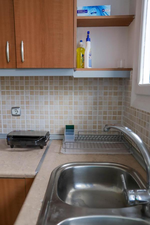 Rhodes Town Garden Apartment Rhodes City Ngoại thất bức ảnh