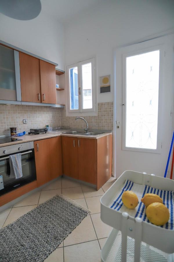 Rhodes Town Garden Apartment Rhodes City Ngoại thất bức ảnh