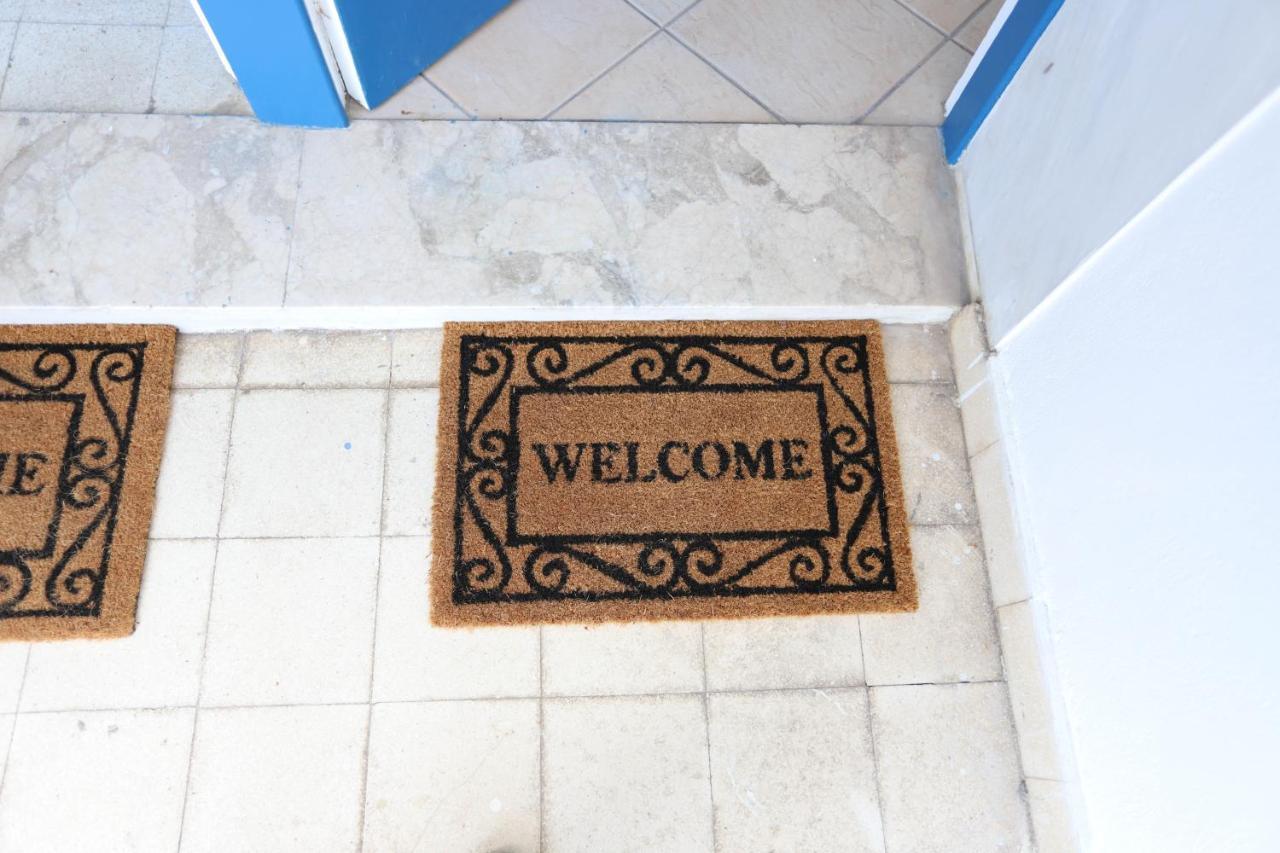 Rhodes Town Garden Apartment Rhodes City Ngoại thất bức ảnh