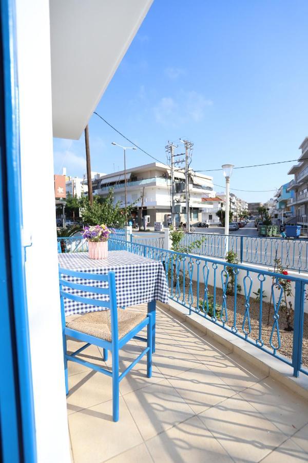 Rhodes Town Garden Apartment Rhodes City Ngoại thất bức ảnh