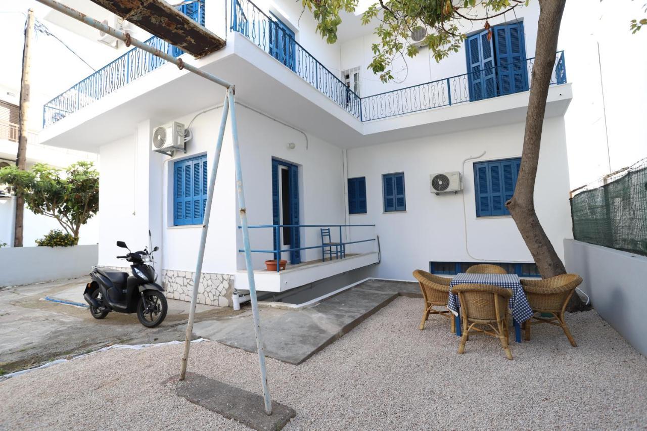 Rhodes Town Garden Apartment Rhodes City Ngoại thất bức ảnh