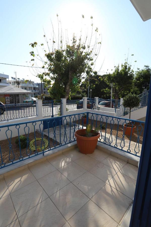 Rhodes Town Garden Apartment Rhodes City Ngoại thất bức ảnh