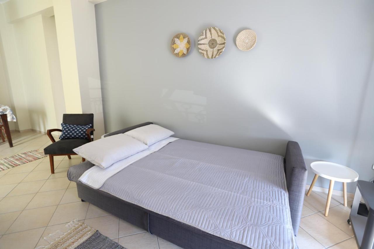 Rhodes Town Garden Apartment Rhodes City Ngoại thất bức ảnh