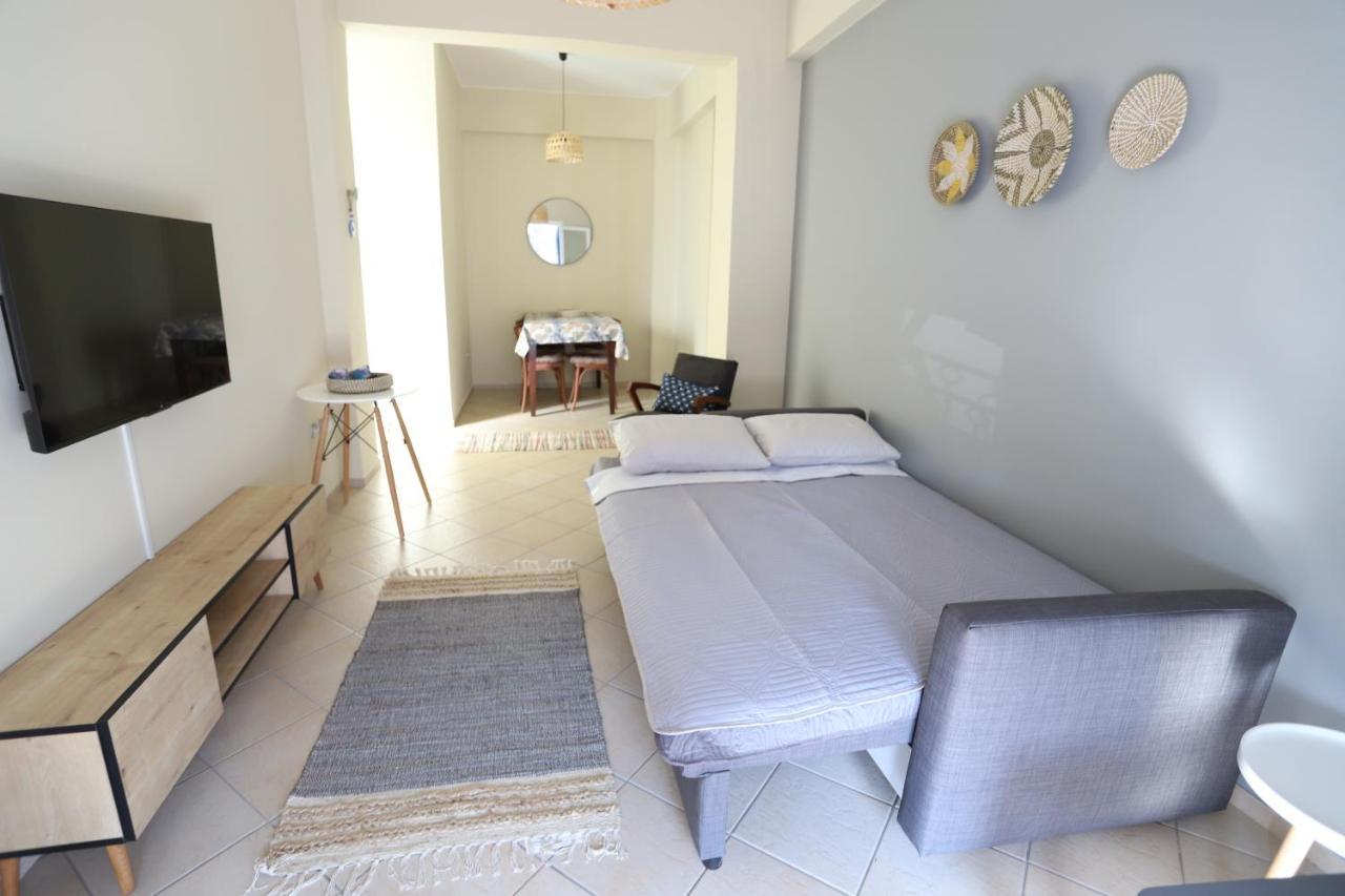 Rhodes Town Garden Apartment Rhodes City Ngoại thất bức ảnh