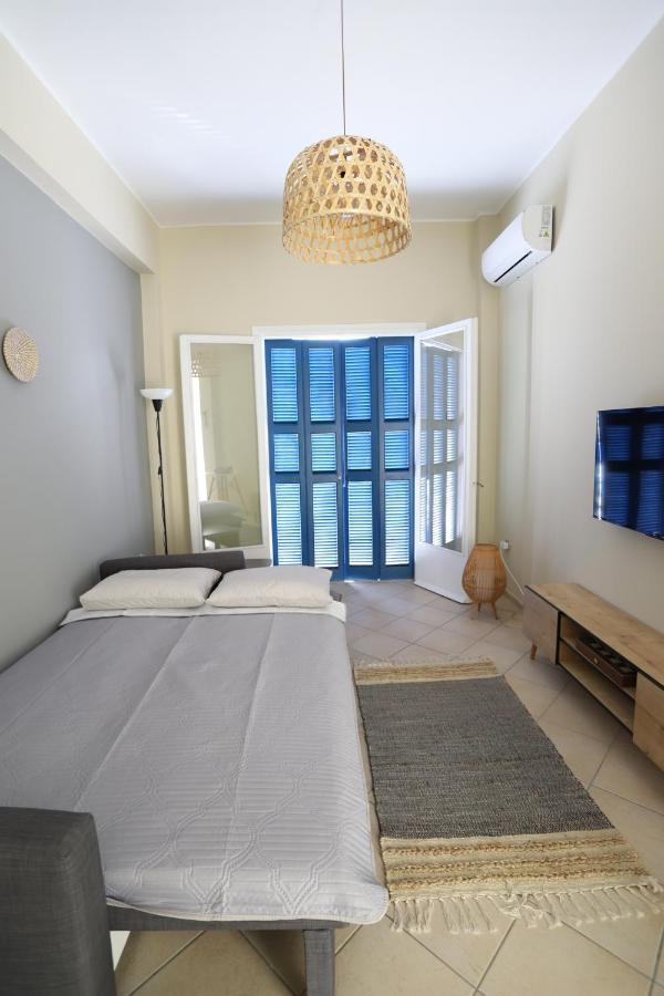 Rhodes Town Garden Apartment Rhodes City Ngoại thất bức ảnh