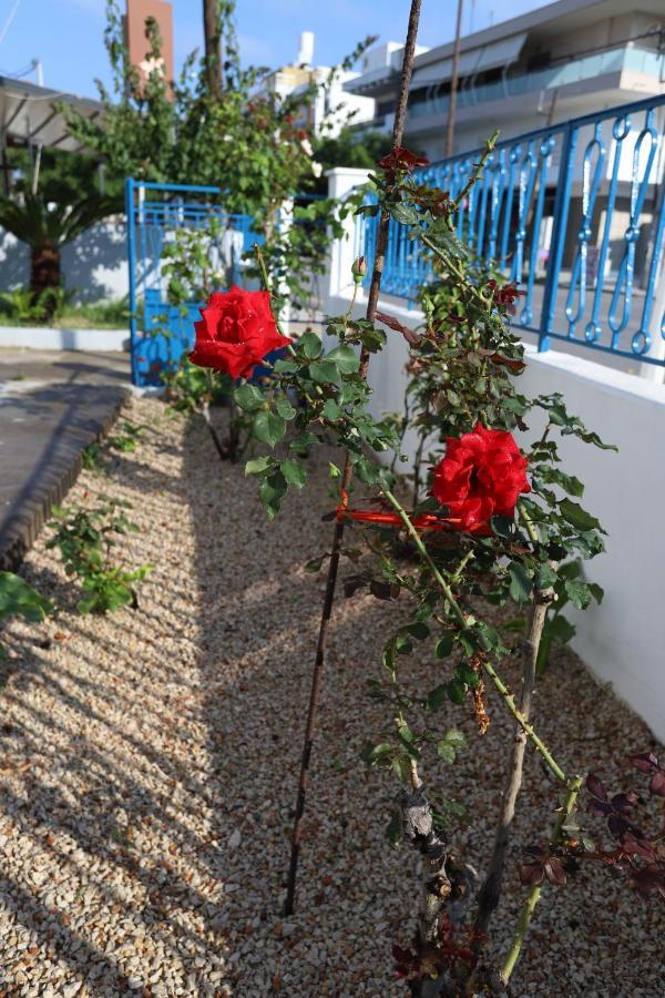 Rhodes Town Garden Apartment Rhodes City Ngoại thất bức ảnh