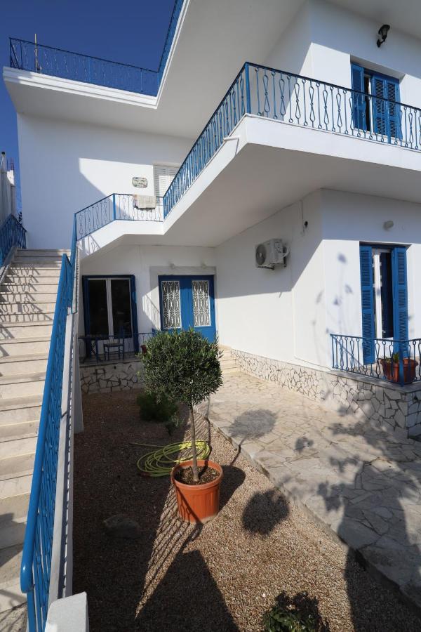Rhodes Town Garden Apartment Rhodes City Ngoại thất bức ảnh