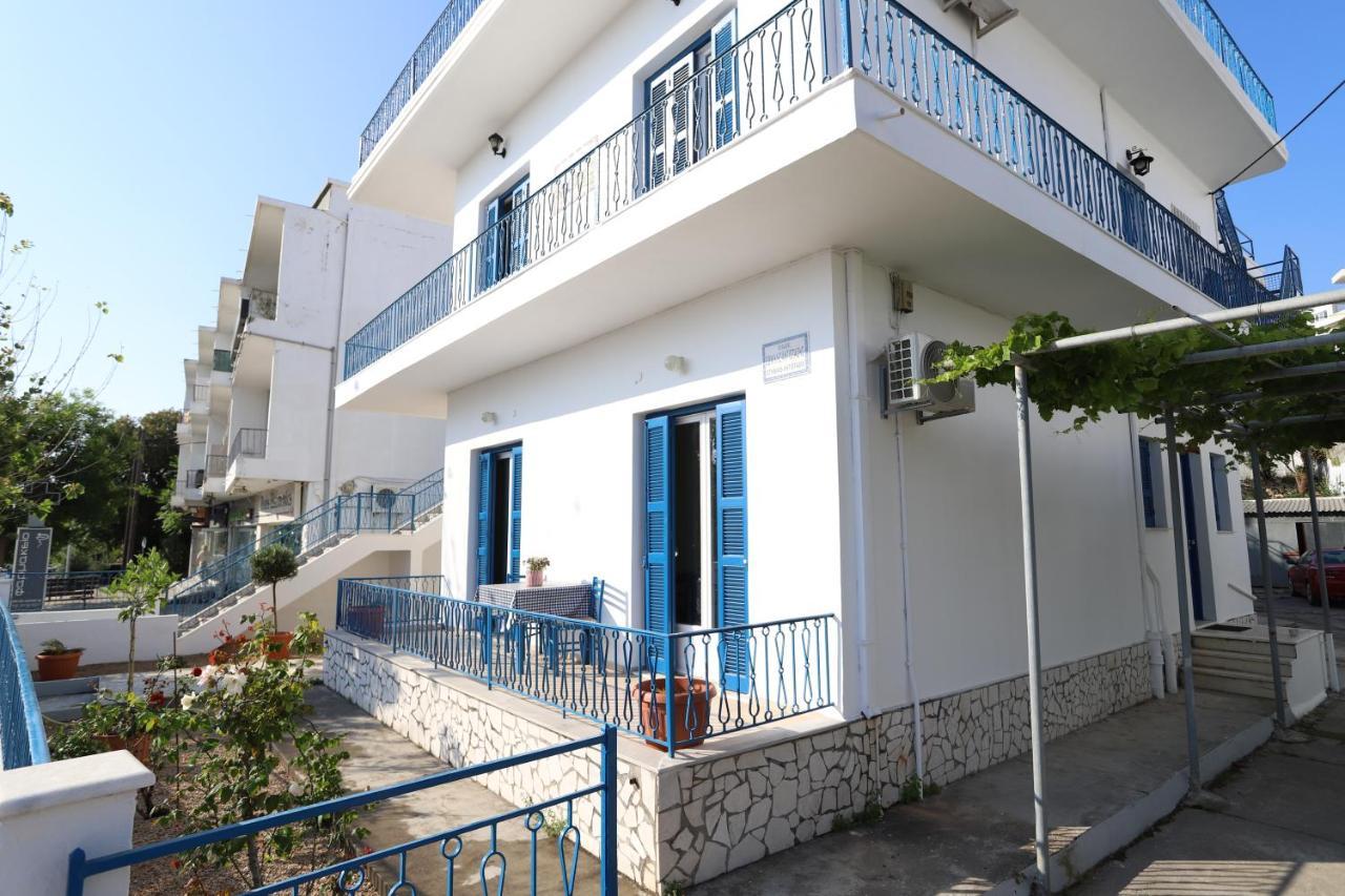 Rhodes Town Garden Apartment Rhodes City Ngoại thất bức ảnh