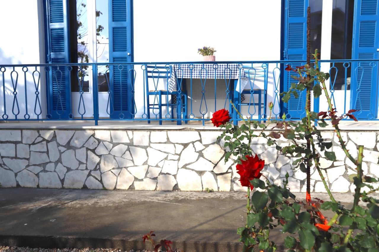 Rhodes Town Garden Apartment Rhodes City Ngoại thất bức ảnh
