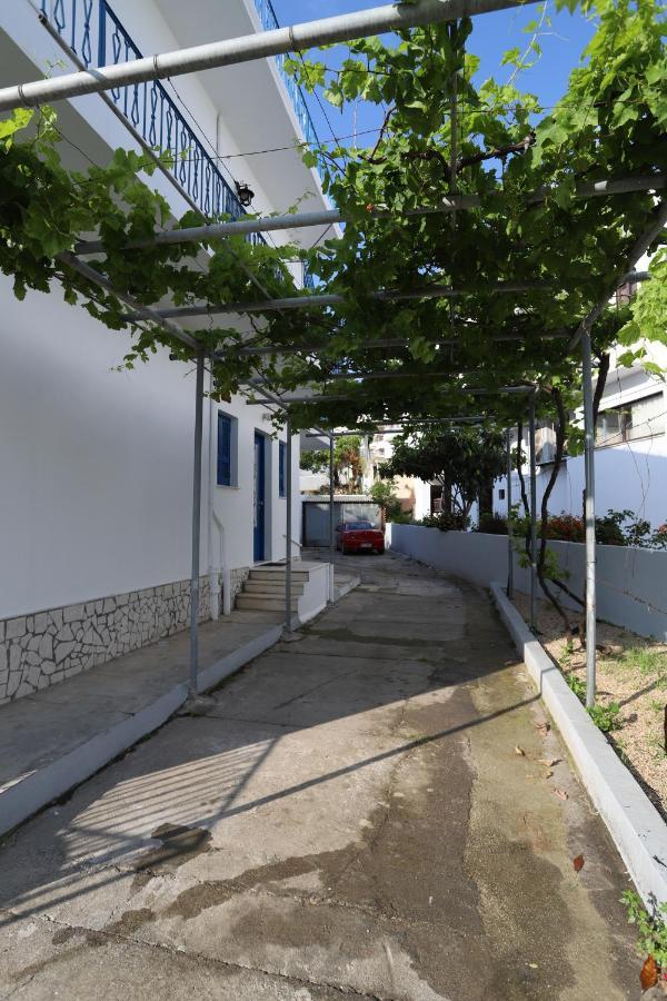 Rhodes Town Garden Apartment Rhodes City Ngoại thất bức ảnh